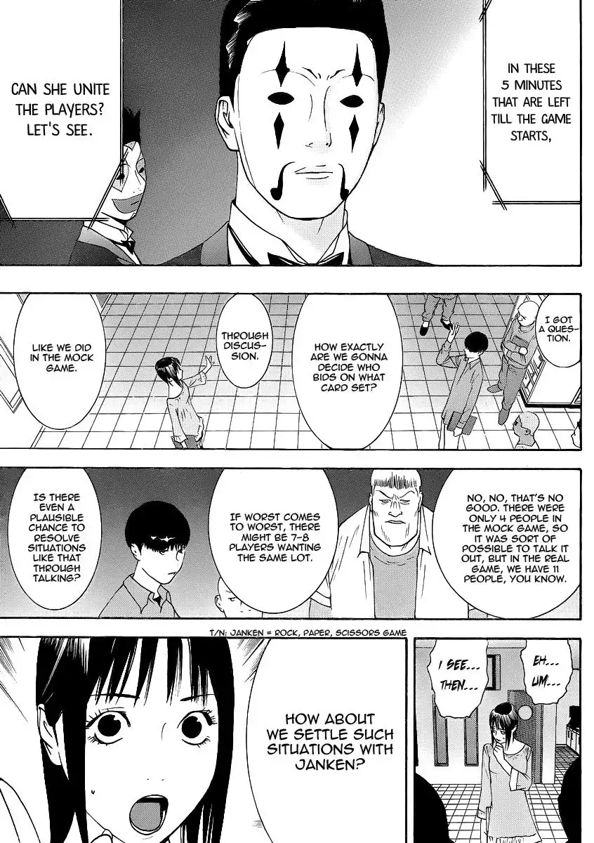 Liar Game Chapter 146 7